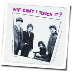 Why Can't I Touch It Chords by The Buzzcocks