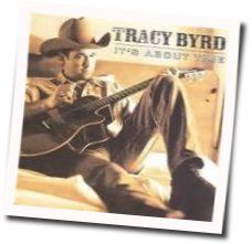 Ten Rounds With Jose Cuervo Tab by Tracy Byrd