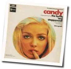 Candy Chords by The Byrds