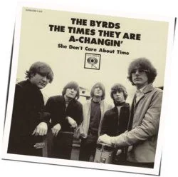 My Back Pages Bass Tab by The Byrds