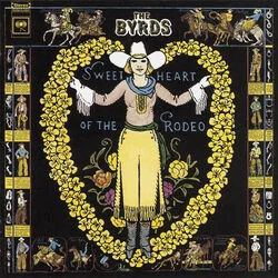 Pretty Polly Chords by The Byrds