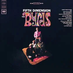 Psychodrama City Chords by The Byrds