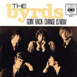 Goin Back Bass tabs by The Byrds