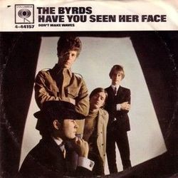 Have You Seen Her Face Ukulele Chords by The Byrds