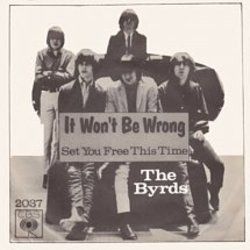It Won't Be Wrong Bass tabs by The Byrds