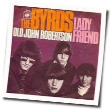 Lady Friend Chords by The Byrds