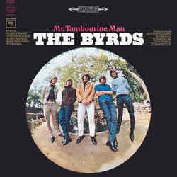Mr. Tambourine Man Chords by The Byrds