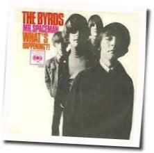 Mr Spaceman  by The Byrds