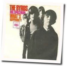 Mr Spaceman  Chords by The Byrds