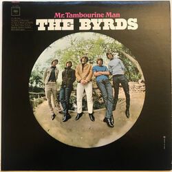 Mr Tambourine Man Ukulele Chords by The Byrds