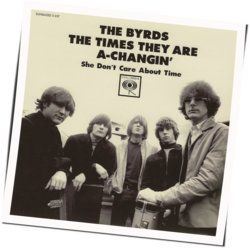 My Back Pages Solo tabs by The Byrds