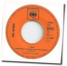 My Destiny Chords by The Byrds