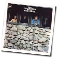 Natural Harmony Chords by The Byrds