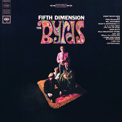 Psychodrama City Chords by The Byrds
