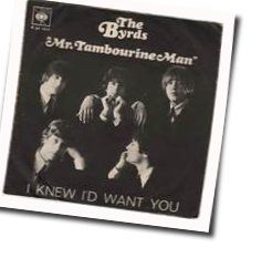 Wwasn't Born To Follow Bass tabs by The Byrds