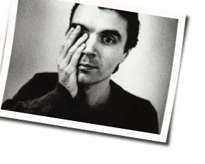Finite Alright Chords by David Byrne