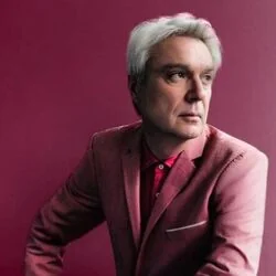 Never Thought Chords by David Byrne