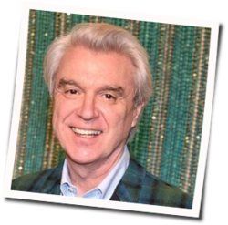 I Wanna Dance With Somebody Chords by David Byrne