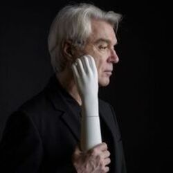 My Apartment Is My Friend Chords by David Byrne