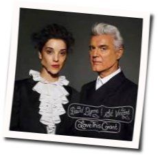 Outside Of Space And Time Chords by David Byrne