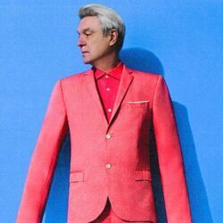 The Avant Garde Chords by David Byrne
