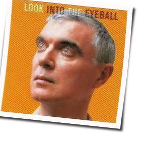 The Great Intoxication Chords by David Byrne