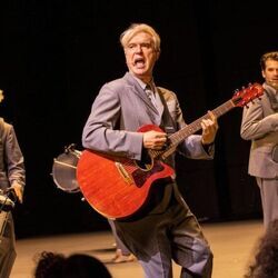 What Is The Reason For It Chords by David Byrne