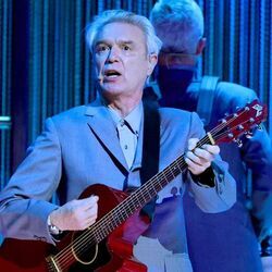 When We Are Singing Chords by David Byrne