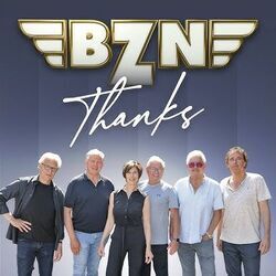 Thanks Chords by BZN