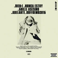 Bien Ukulele Chords by C. Tangana