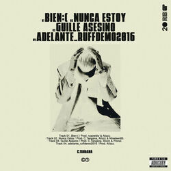 Bien Ukulele Chords by C. Tangana