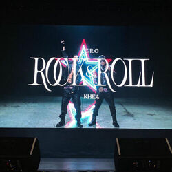 Rock And Roll Chords by C.r.o.