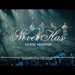 Never Has Chords by C3 Nyc
