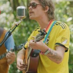 Garden Song Chords by Caamp