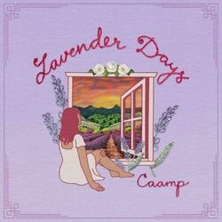 Caamp chords for Lavender girl