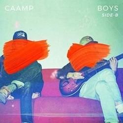 Send The Fishermen Chords by Caamp