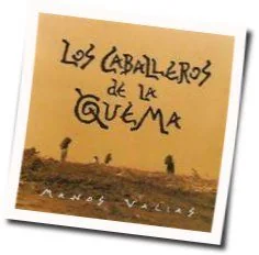 Avanti Morocha Chords by Caballeros De La Quema