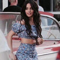 Hey Ma Chords by Camila Cabello