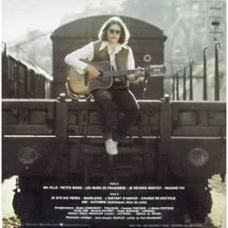 Linstant Damour Chords by Francis Cabrel