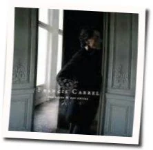 Mademoiselle Laventure Chords by Francis Cabrel