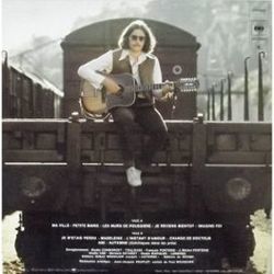 Linstant Damour Chords by Francis Cabrel