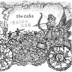 For Charles Bronson Bass Tab by The Cabs
