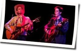 Adios Maria Chords by The Cactus Blossoms