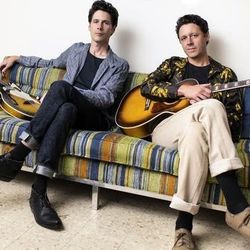 The Cactus Blossoms chords for Everybody