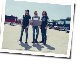 Hank And Jesus Chords by The Cadillac Three