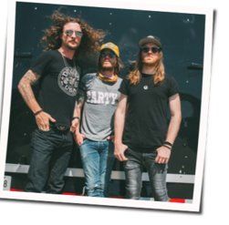 American Slang Chords by The Cadillac Three