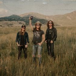 Dirt Road Nights Chords by The Cadillac Three
