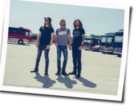 Hank And Jesus Chords by The Cadillac Three