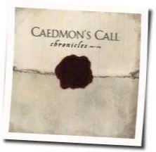 Shifting Sand Chords by Caedmons Call
