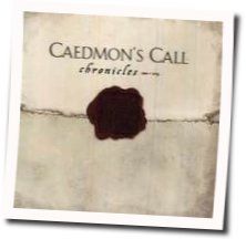 Shifting Sand Chords by Caedmons Call